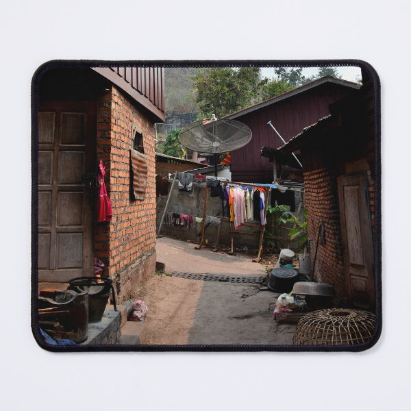 Item preview, Laos - Luang Prabang designed and sold by franck380.