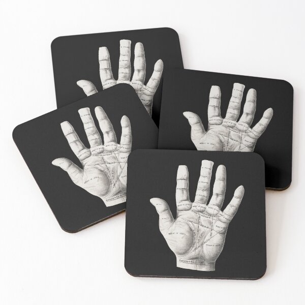 Item preview, Soul Divined: Vintage Palmistry Design for Destiny Seekers designed and sold by Verbul.