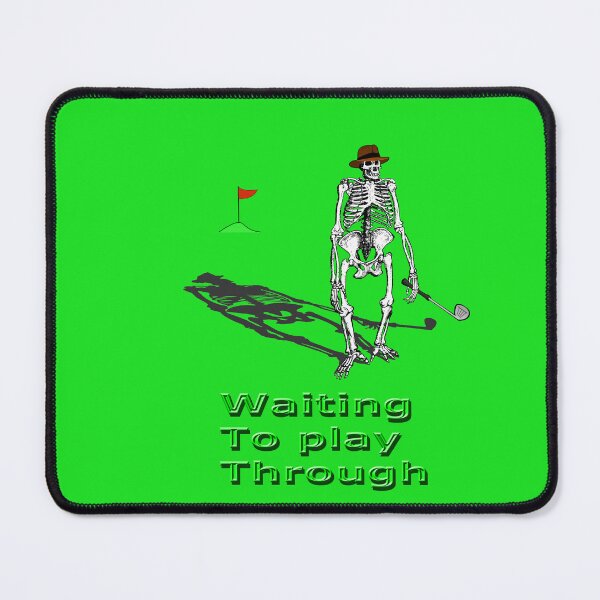 Item preview, Waiting to Play Through designed and sold by JohnDSmith.
