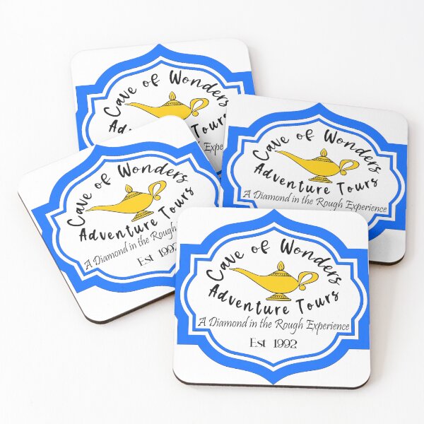 Item preview, Cave of Wonders Adventure tours designed and sold by SuperNerdyfan.