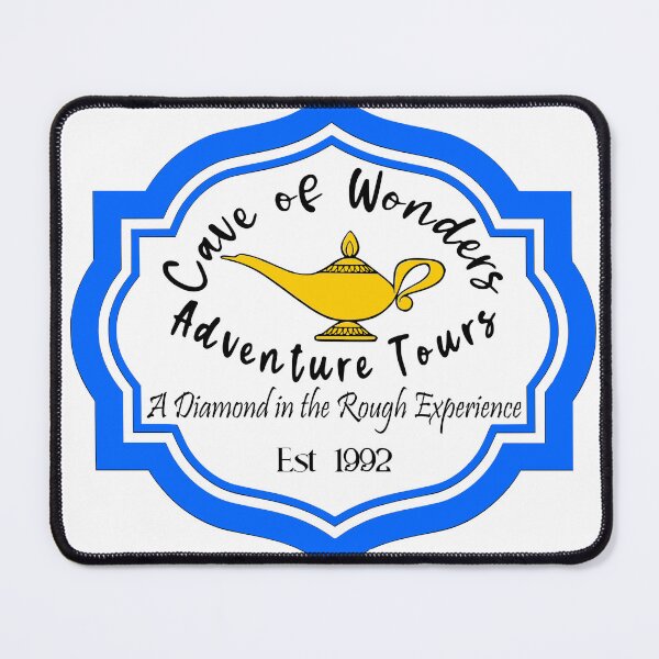 Item preview, Cave of Wonders Adventure tours designed and sold by SuperNerdyfan.