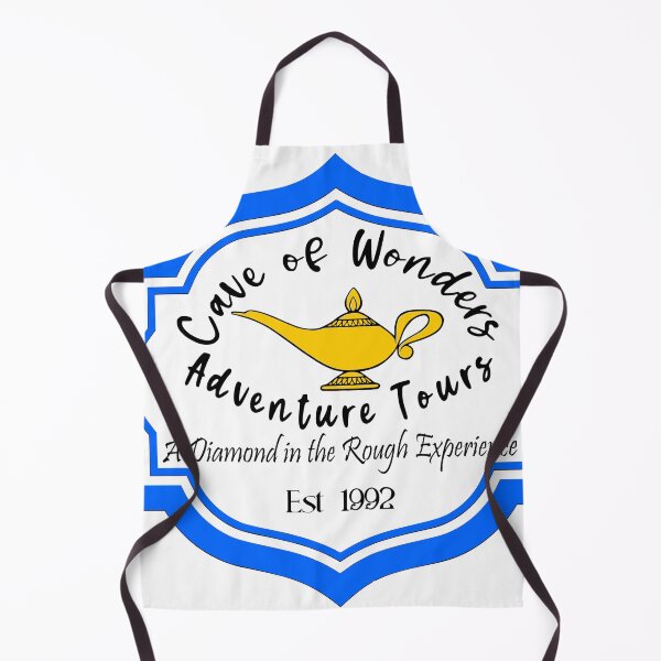 Item preview, Cave of Wonders Adventure tours designed and sold by SuperNerdyfan.