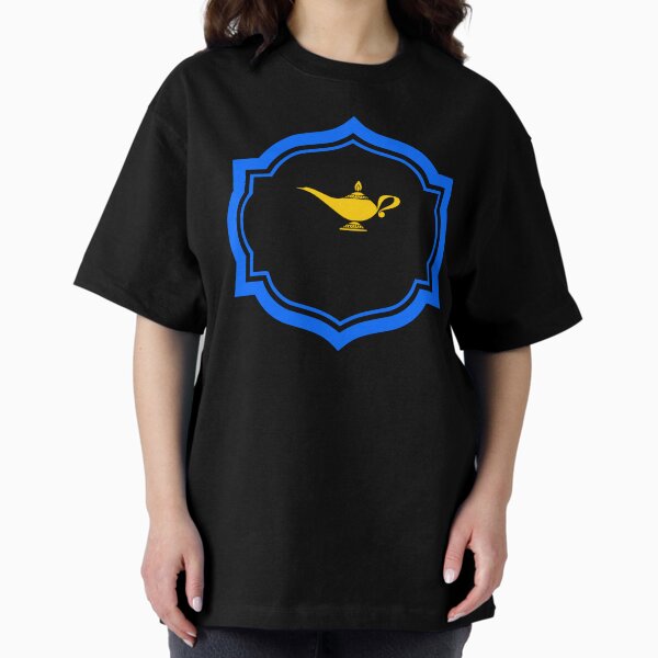 Cave of Wonders Adventure tours Oversized T-Shirt