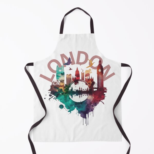 Item preview, Locally Inspired: Celebrating the Festival Location Through London's Cityscapes and Natural Wonders. designed and sold by BENMBARK.