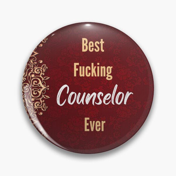 Item preview, Best F*cking COUNSELOR Ever designed and sold by CheersTOGETHER.