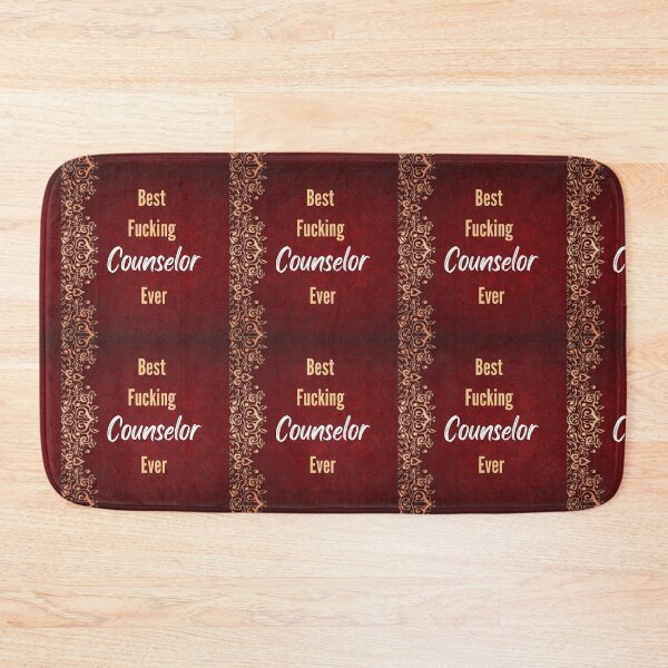 Item preview, Best F*cking COUNSELOR Ever designed and sold by CheersTOGETHER.