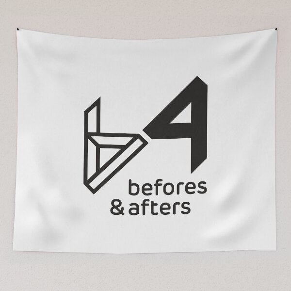 Item preview, befores & afters designed and sold by beforesmag.