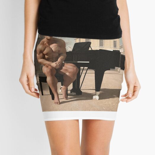 Almost Naked Mini Skirts for Sale Redbubble