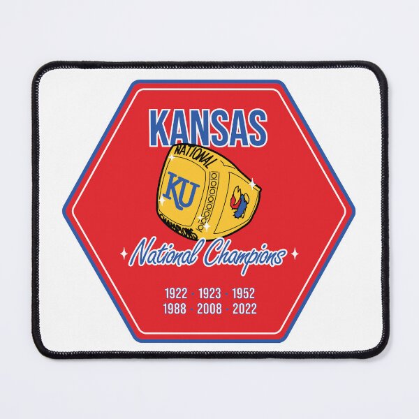 Item preview, Kansas National Champs designed and sold by heatherlauren20.