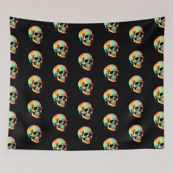 Item preview, Epic Skull designed and sold by EllisAmassArt.