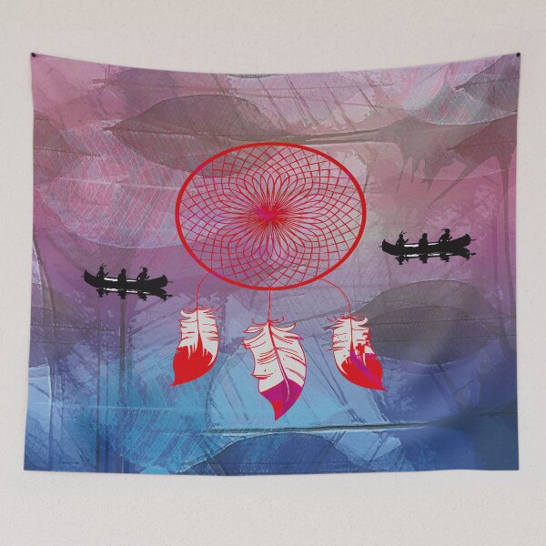 Item preview, Dreamcatcher designed and sold by JohnDSmith.