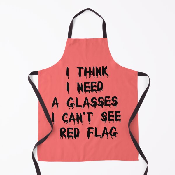 Item preview, i think i need glasses i can see red flag designed and sold by Souushop.