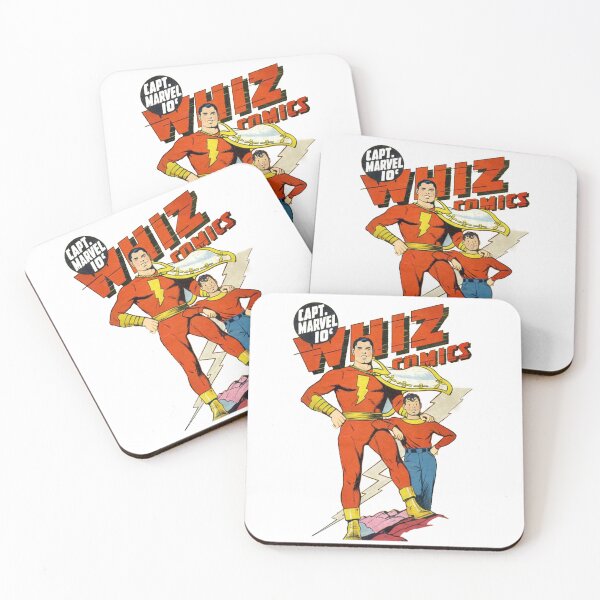 Item preview, WHIZ COMICS GOLDEN AGE COMICS designed and sold by Kai Wen Designs.