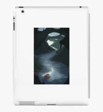 Boat iPad Case/Skin