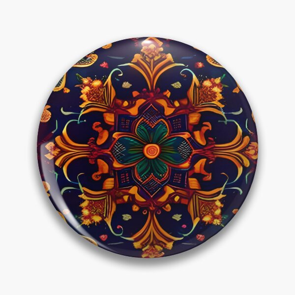 Artikelvorschau, Garuda Batik – ein Design, das von dem mythischen Vogel inspiriert ist, der Indonesiens Nationalemblem ist entworfen und verkauft von Andrew Garner.