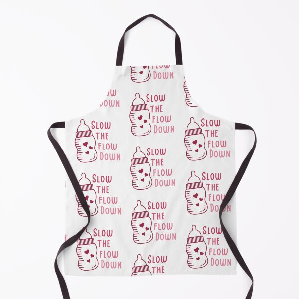 Item preview, Slow the Flow Down Preemie Feeding SLP Humor designed and sold by Hear4theEars.
