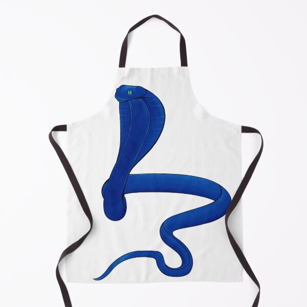 Item preview, Blue Cobra designed and sold by UnholyRadioHost.