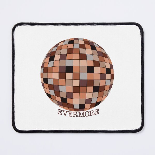 Item preview, Evermore inspired disco ball designed and sold by spicystylesco.
