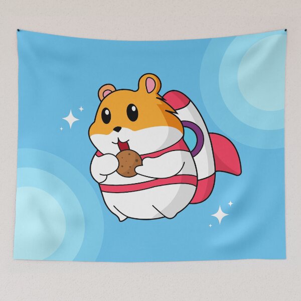 Item preview, Hamster Space designed and sold by Timegraf.