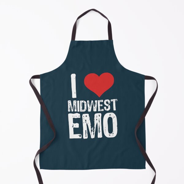 Item preview, I Love Midwest Emo41 designed and sold by KayleeParisian.