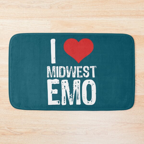 Item preview, I Love Midwest Emo41 designed and sold by KayleeParisian.