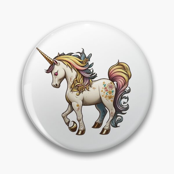 Item preview, Fancy Unicorn designed and sold by Solace Sparkles.