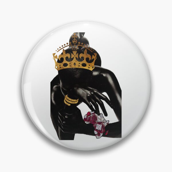 Item preview,  Beauty Queen; Africa; designed and sold by StickerApe.