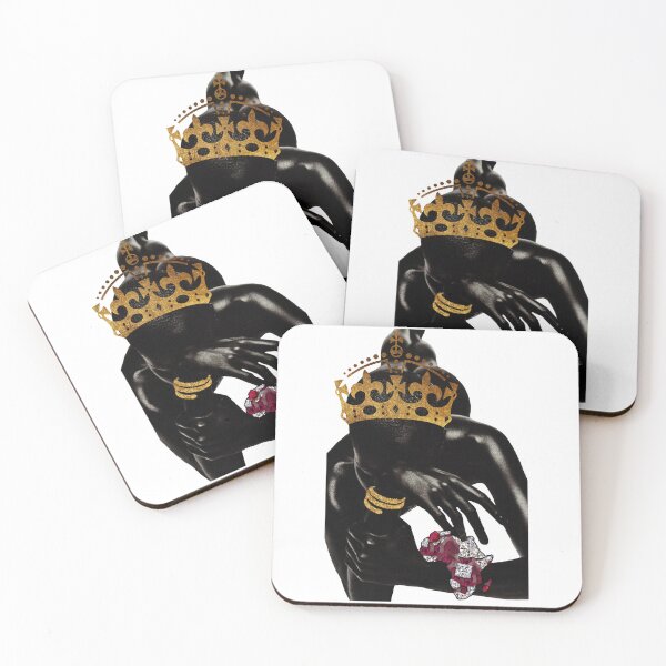 Item preview,  Beauty Queen; Africa; designed and sold by StickerApe.