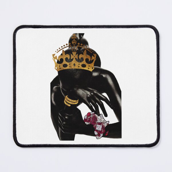 Item preview,  Beauty Queen; Africa; designed and sold by StickerApe.
