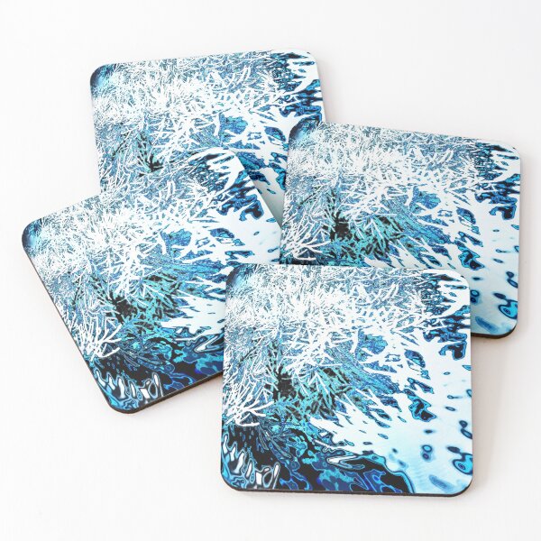 Item preview, Cracked Like Ice designed and sold by Michelle Belden.