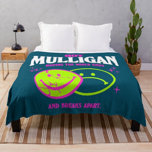 Item preview, Hot Mulligan Merch Smile 83 designed and sold by KayleeParisian.