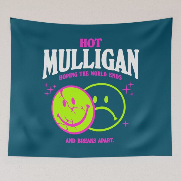 Item preview, Hot Mulligan Merch Smile   83 designed and sold by KayleeParisian.