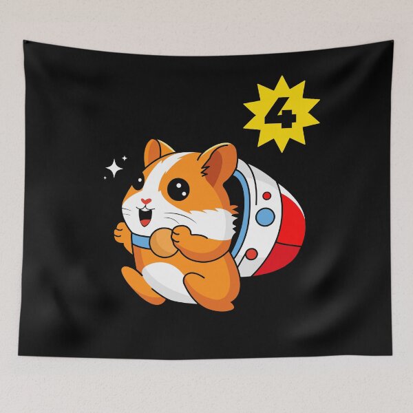 Item preview, Hamster Space designed and sold by Timegraf.