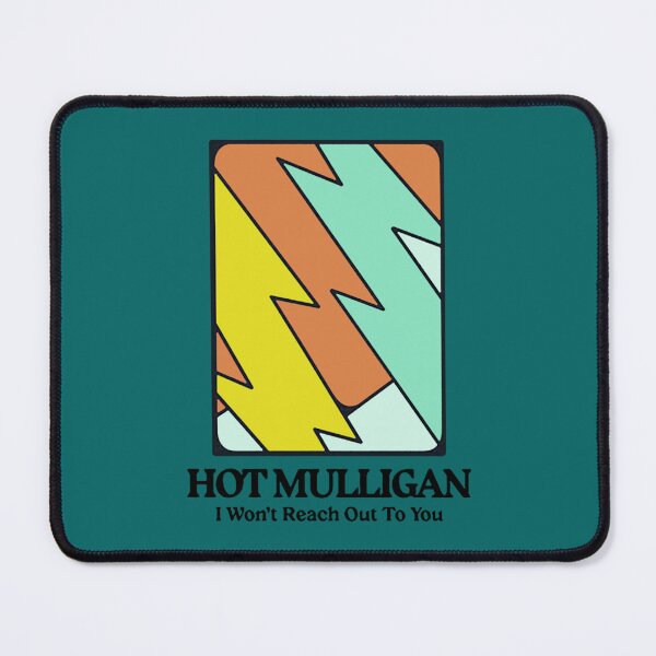 Item preview, Hot Mulligan Merch Lightning 108 designed and sold by KayleeParisian.