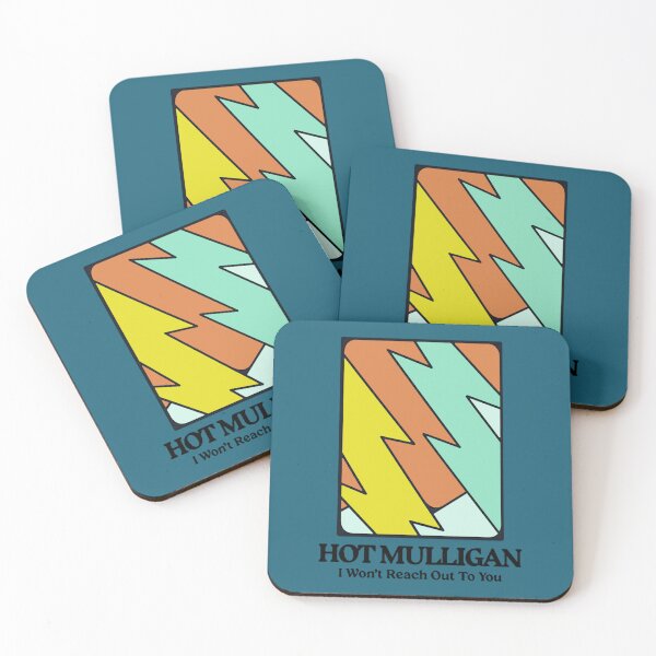 Item preview, Hot Mulligan Merch Lightning  108 designed and sold by KayleeParisian.
