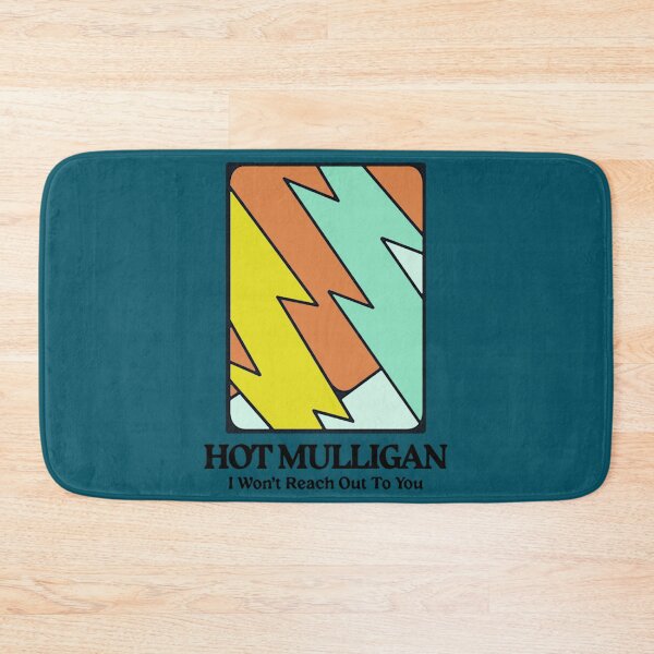 Item preview, Hot Mulligan Merch Lightning  108 designed and sold by KayleeParisian.