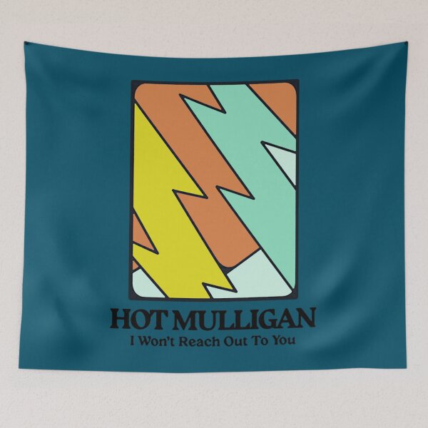 Item preview, Hot Mulligan Merch Lightning  108 designed and sold by KayleeParisian.