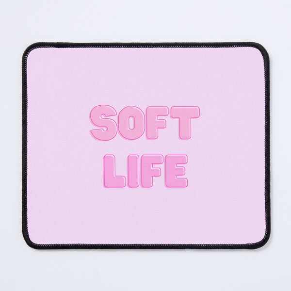 Item preview, 'Soft Life' designed and sold by LivVisuals.