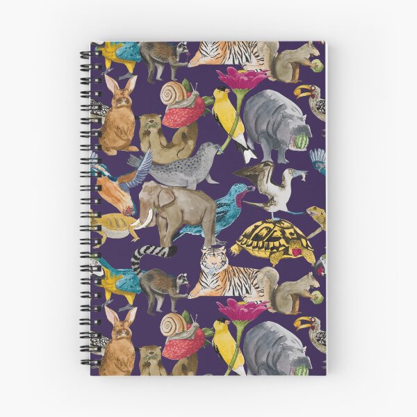 Item preview, Animal Feeding Frenzy Mega Mix Dark designed and sold by Nicky Rollings.