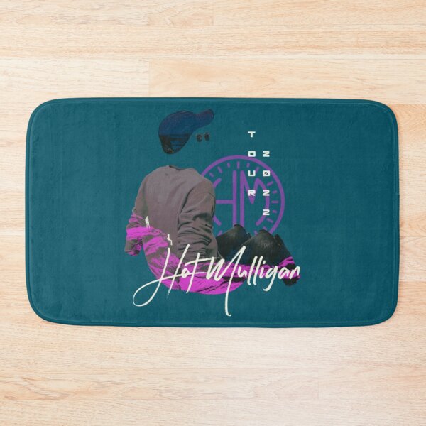 Item preview, HOT MULLIGAN TOUR 2022  153 designed and sold by KayleeParisian.