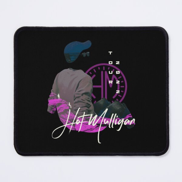 Item preview, HOT MULLIGAN TOUR 2022  153 designed and sold by KayleeParisian.