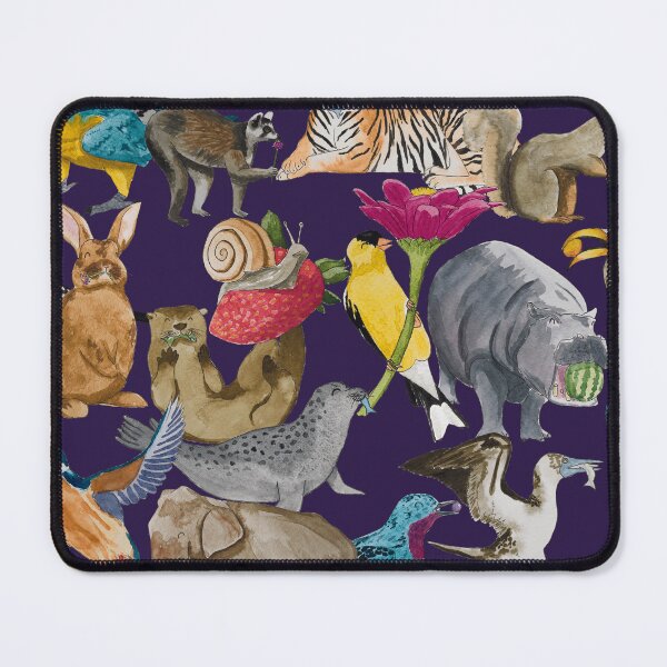 Item preview, Animal Feeding Frenzy Mega Mix Dark designed and sold by Nicky Rollings.