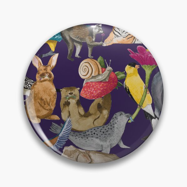 Item preview, Animal Feeding Frenzy Mega Mix Dark designed and sold by Nicky Rollings.
