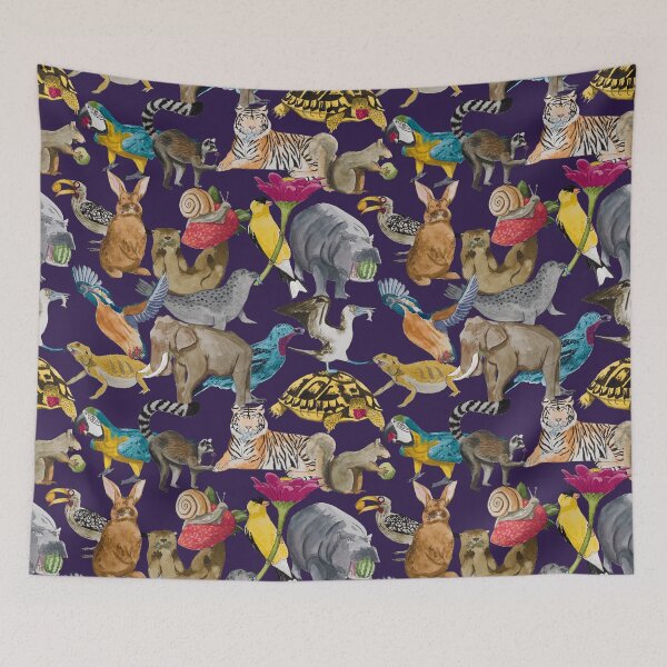 Item preview, Animal Feeding Frenzy Mega Mix Dark designed and sold by Nicky Rollings.