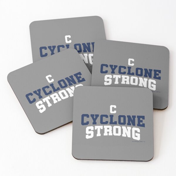 Item preview, Cyclone Strong designed and sold by Jazz Bishop’s Tornado Alley Tees.