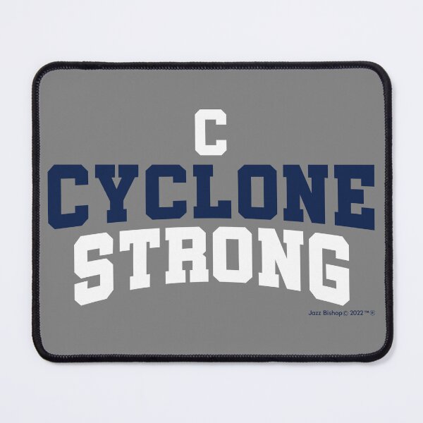 Item preview, Cyclone Strong designed and sold by Jazz Bishop’s Tornado Alley Tees.