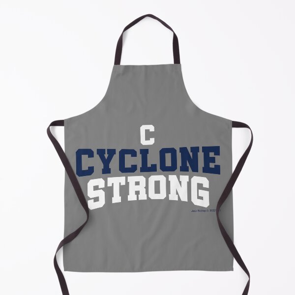 Item preview, Cyclone Strong designed and sold by Jazz Bishop’s Tornado Alley Tees.