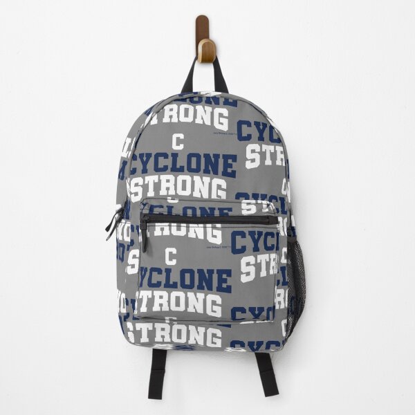 Item preview, Cyclone Strong designed and sold by Jazz Bishop’s Tornado Alley Tees.