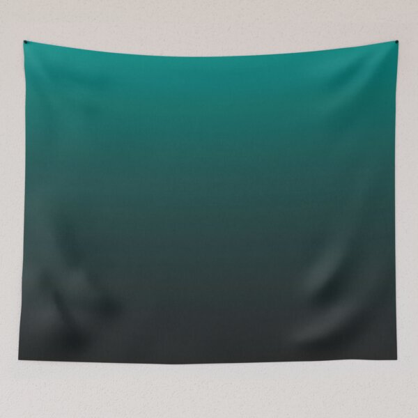 Item preview, Turquoise Ombre designed and sold by banginT.
