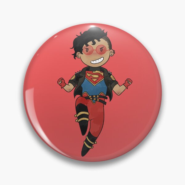 Item preview, Superboy A designed and sold by SouthAwayArt.